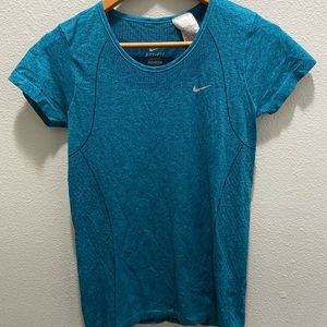 Nike dri-fit running shirt
